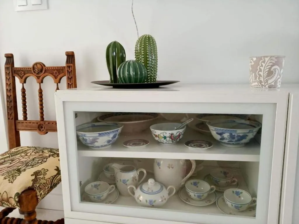 Casa Del Parque Appartement Níjar