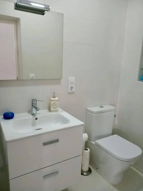 Casa Del Parque Appartement Níjar