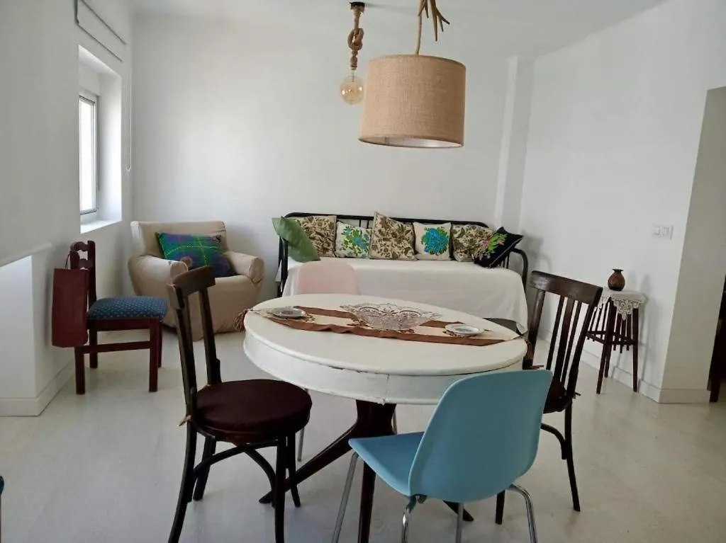 Casa Del Parque Appartement Níjar